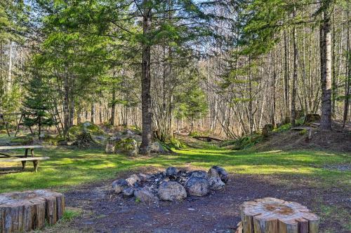 Wooded Gem - Walk To River Hike, Fish And Raft