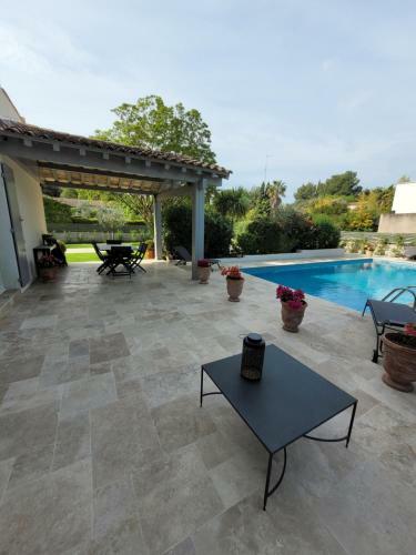 Villa Le Sud En Famille Yourhosthelper