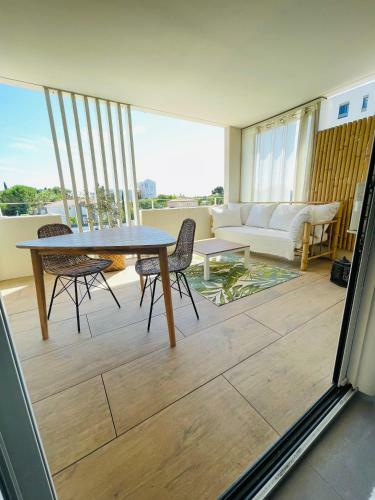 Apartamento Le Port Marianne