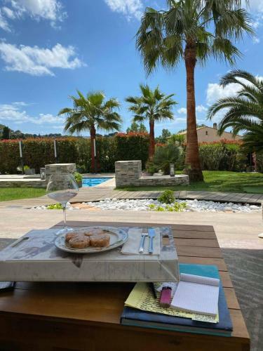Villa Les Palmiers