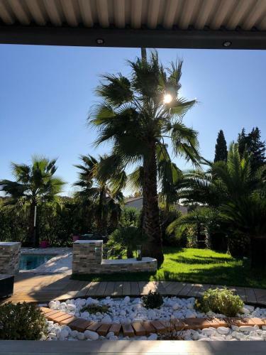 Villa Les Palmiers