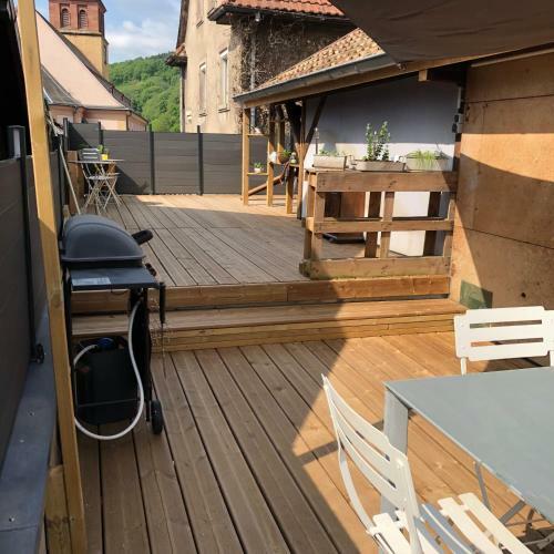 Apartamento L Atypik � L Ancienne Forge