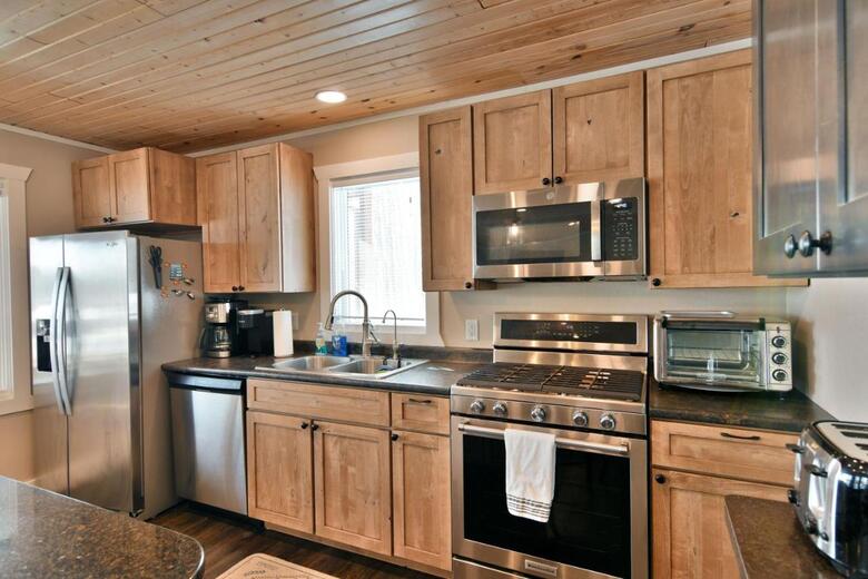 Spruce Haven Home