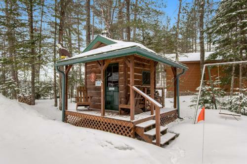 Eagle River Lakefront Oasis