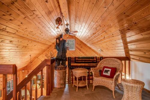 Amber Lake Retreat