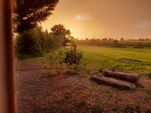Notre Village B&B En Petit Camping