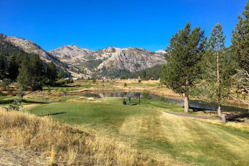 Resort At Squaw Creek's 806 & 808