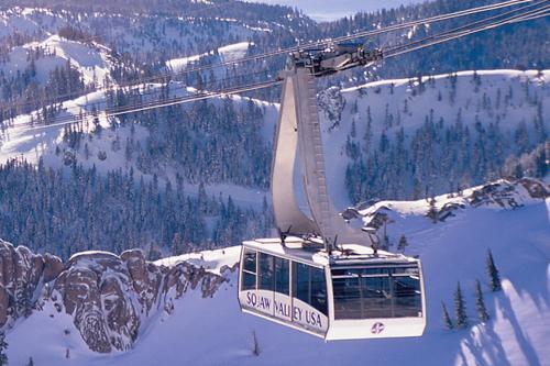 Resort At Squaw Creek's 126 & 128