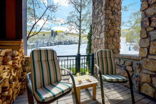 Apartamento 202 Highlands Slopeside