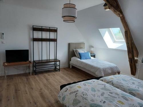 Bed & Breakfast R�ve De Loire