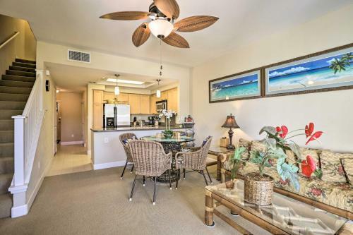 Hawaiian Hideaway Pool Access, 1 Mi To Beach
