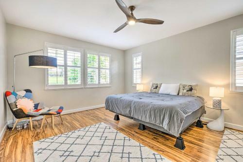 Kapolei Villa With Yard And Golf Course Views!