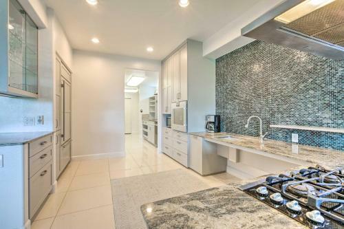 Kapolei Villa With Yard And Golf Course Views!