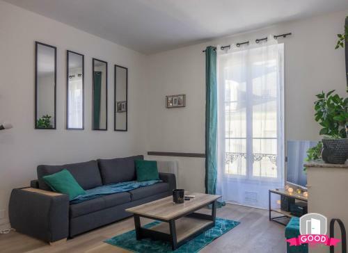 Apartamento Le Courcaille T2 Hyper Centre