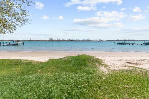 Apartamento Cozy Cottage With Access To 2 Private Beaches
