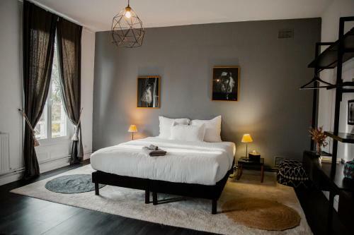 Bed & Breakfast Le Petit Ch�teau de Conteville