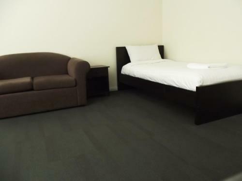 Motel Heyfield Railway Hotel