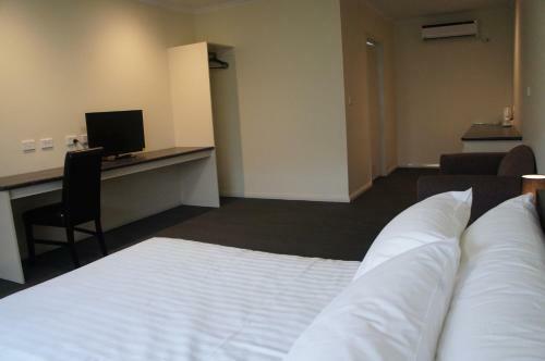 Motel Heyfield Railway Hotel