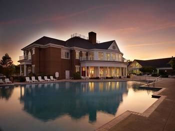 Hotel Williamsburg Plantation Resort