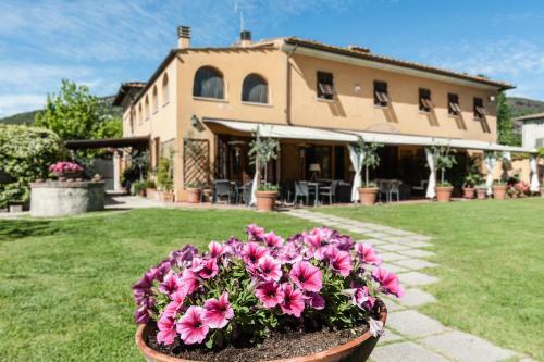 Bed & Breakfast Il Giardino Della Pieve