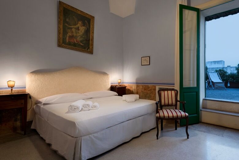 Bed & Breakfast Palazzo Laura