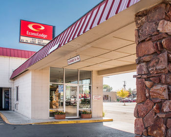 Hotel Econo Lodge Prineville