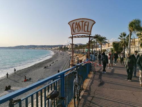 Apartamentos Grand T2 Proche Promenade