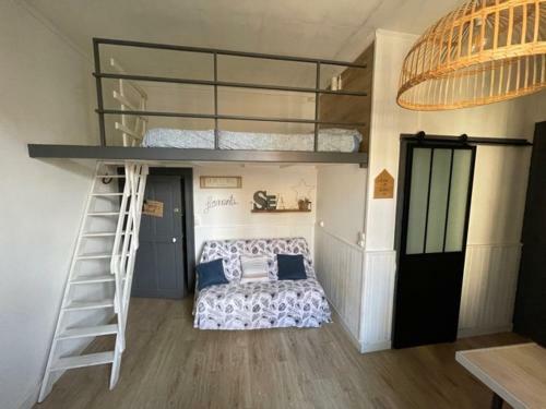 Apartamento Studio Cosy Rive Droite