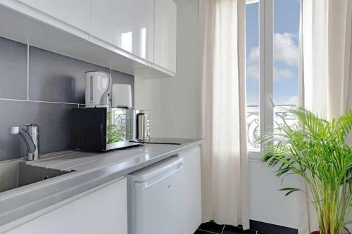 Apartamento Cosy Studio 7 - Pantin