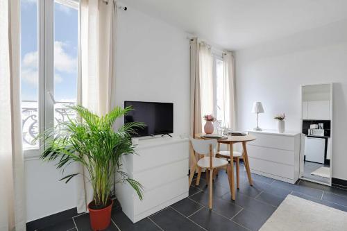 Apartamento Cosy Studio 7 - Pantin