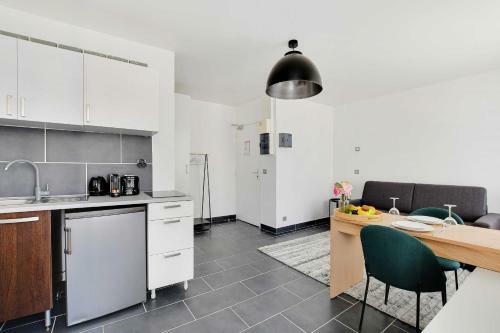 Apartamento Cosy Studio 6 - Pantin