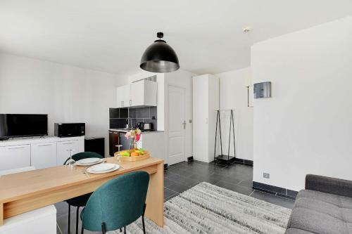 Apartamento Cosy Studio 6 - Pantin
