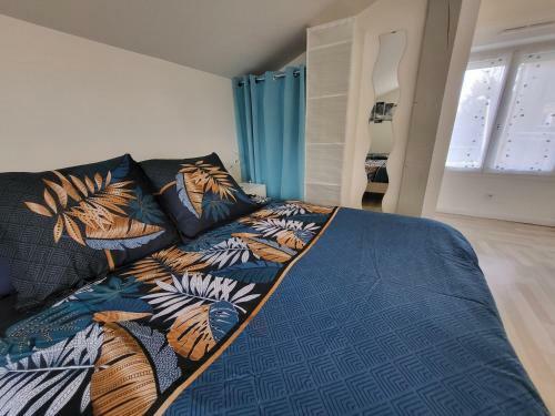 Apartamento Nature Au Bout Du Chemin - Tram B - Parking Gratuit