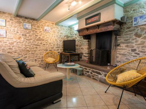 Holiday Home Ty Coz