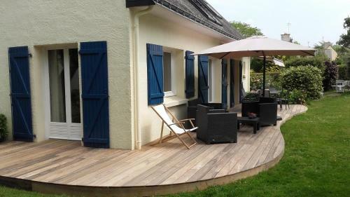 Bed & Breakfast Mer Et Campagne
