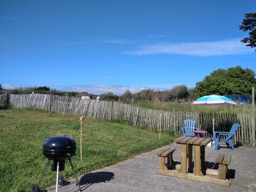 Apartamento Studio � 1km De La Plage De La Torche