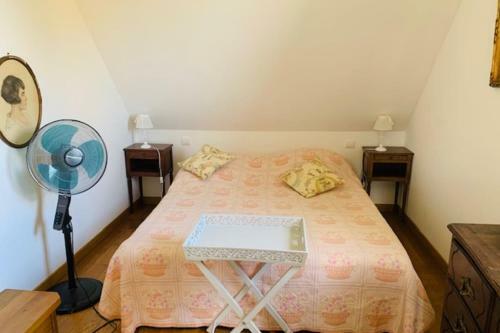 Large Duplex With Jardin-terrasse In Pluneret
