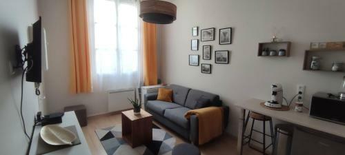 Apartamento Hyper Centre T2 Spacieux Et Lumineux