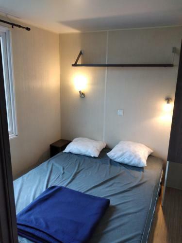 Mobil Home Mh64 Au Camping Novella