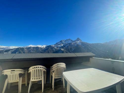 Apartamento Location Pra-loup Vacances � 1500