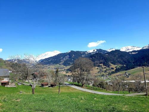 Apartamento Charmant Studio Duplex 26m2 � La Montagne