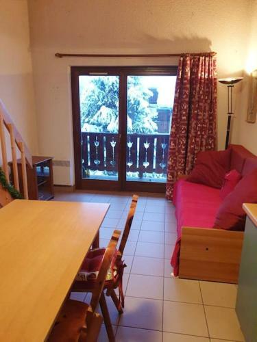 Apartamento Charmant Studio Duplex 26m2 � La Montagne