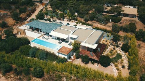 Porto-vecchio Palombaggia Villa Aza�t�