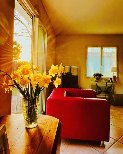Villa Berman Piscine Jardin Cuisine D'�t�