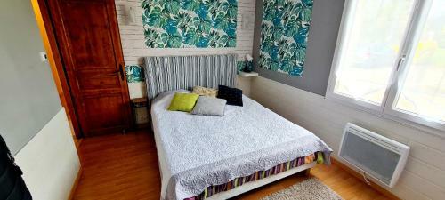Villa Berman Piscine Jardin Cuisine D'�t�