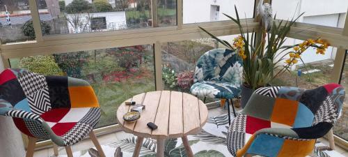 Bed & Breakfast Aux Portes de Locronan