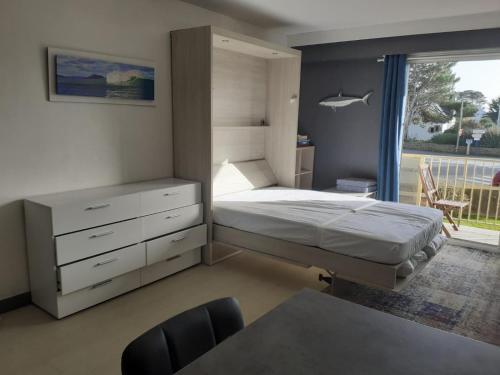 Apartamento Studio Grande Plage Piscine