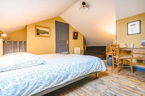 Apartamento Suite Commodore Ch - Reims Centre Ville