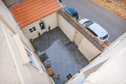 Apartamento Suite Commodore Ch - Reims Centre Ville