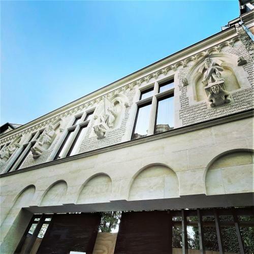 Apartamento Le Green City Condorcet Hyper-centre